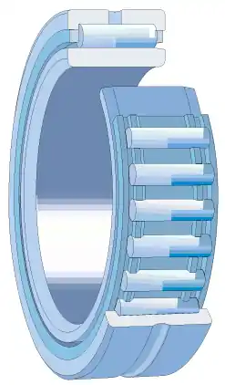 Expressversand Nadellager NKIS 40