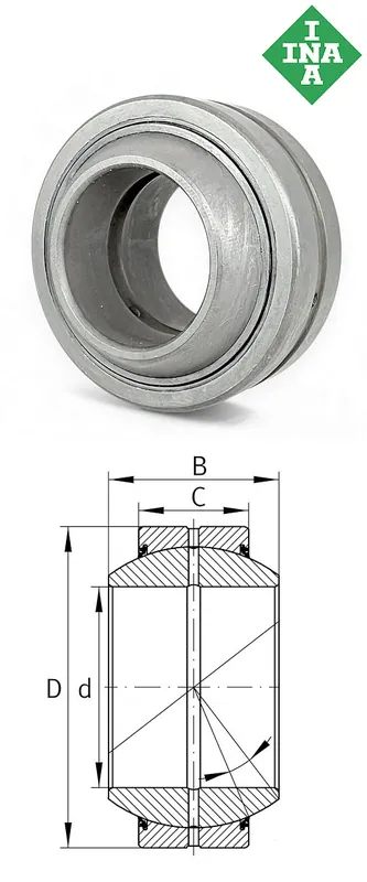 Top-Angebot GE20-FO-2RS