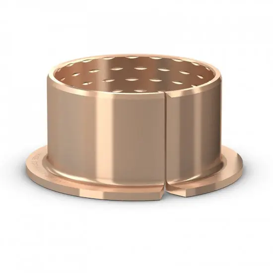 SKF PRMF 303420 Flansch-Gleitlager, gewickeltes Bronzetape Sofort Bestellen